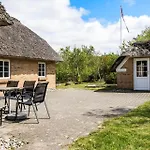 Дом отдыха 10706-ulfborg-graevlingevej-3 *
