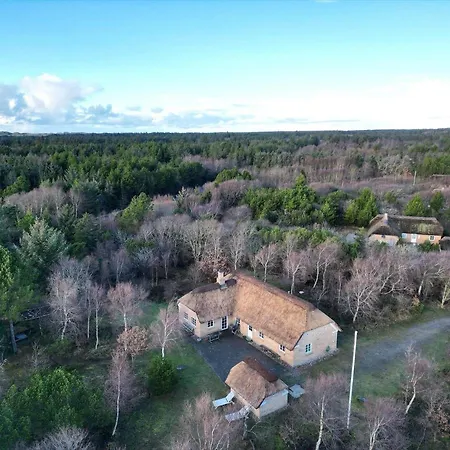 Prázdninový dům 10706-ulfborg-graevlingevej-3 *