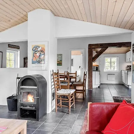 Дом отдыха 10706-ulfborg-graevlingevej-3 *