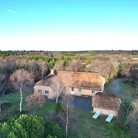 Prázdninový dům 10706-ulfborg-graevlingevej-3 *