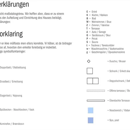 10706-ulfborg-graevlingevej-3 펜션 *
