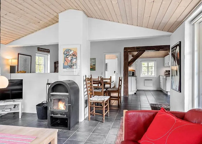 Σπίτι διακοπών 10706-ulfborg-graevlingevej-3 *