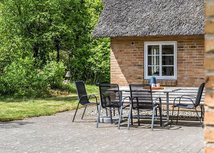 10706-ulfborg-graevlingevej-3 Σπίτι διακοπών Ulfborg