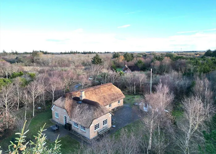 10706-ulfborg-graevlingevej-3 Дом отдыха *